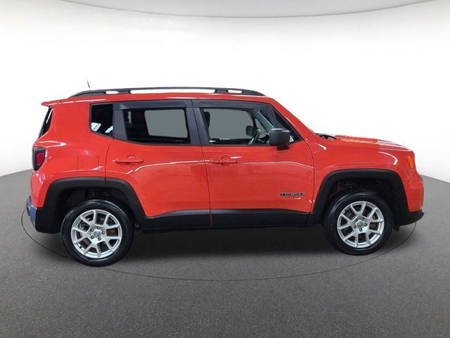 2019 Jeep Renegade Sport photo 3