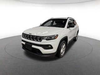 2024 Jeep Compass Latitude SUV