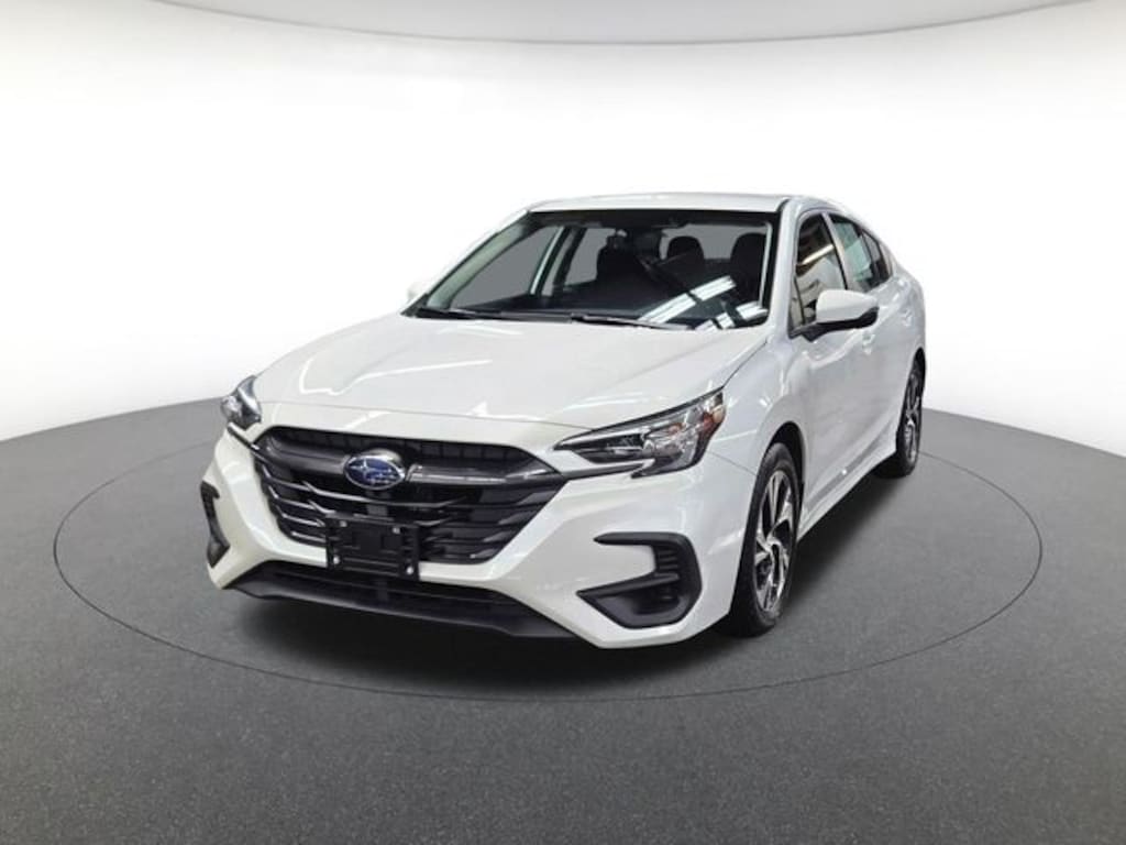 Used 2024 Subaru Legacy Premium Sedan