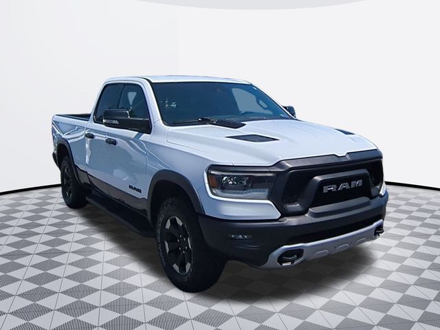2021 Ram 1500 Rebel photo 3