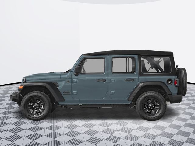 2025 Jeep Wrangler Sport photo 3