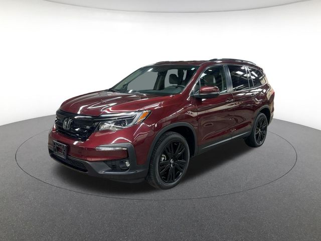 2022 Honda Pilot SE's photo