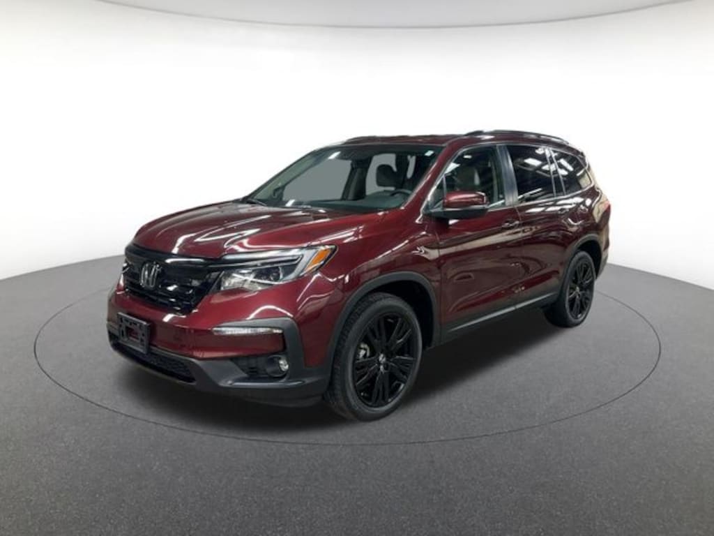 Used 2022 Honda Pilot Special Edition SUV