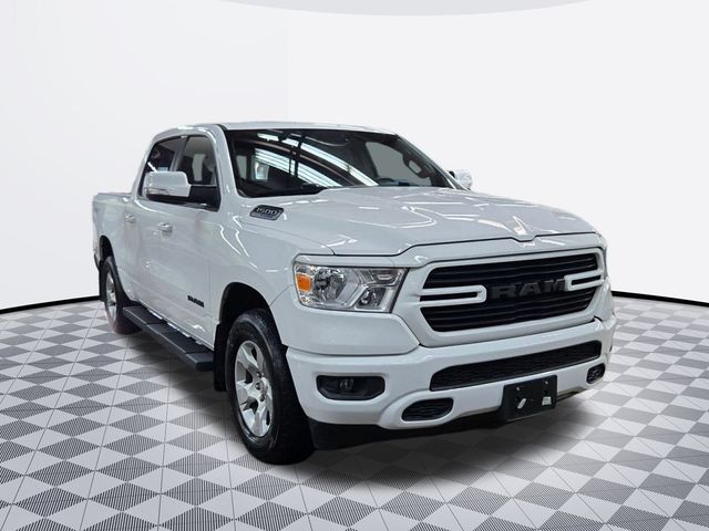 2021 Ram 1500 Big Horn Lone Star photo 3