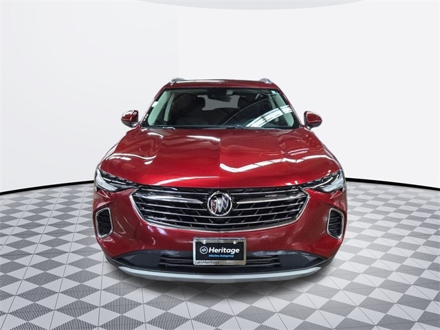 Used 2023 Buick Envision Essence with VIN LRBFZPR44PD052490 for sale in Owings Mills, MD