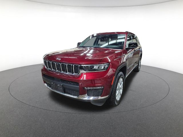 2023 Jeep Grand Cherokee L Limited's photo