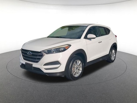 2016 Hyundai Tucson SE SUV
