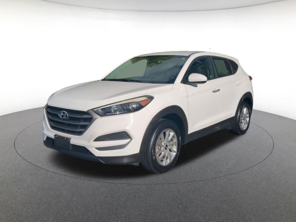 Used 2016 Hyundai Tucson SE SUV