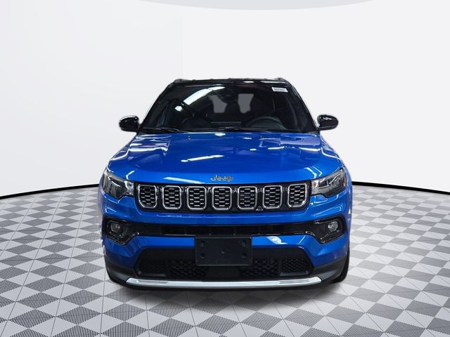 2025 Jeep Compass Limited photo 2