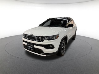2023 Jeep Compass Limited SUV