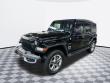 Used 2022 Jeep Wrangler Unlimited Sahara SUV