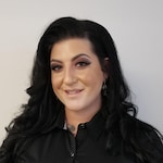 Staff member Michelle Madrid from ID_dde75d