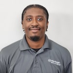 Staff member Keishon Thomas from ID_e39535