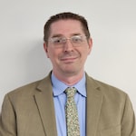 Staff member Ben Stark from ID_dde75d