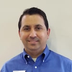 Staff member Eugene Papaleo from ID_dde75d