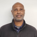 Staff member Dennis Arrington from ID_dde75d