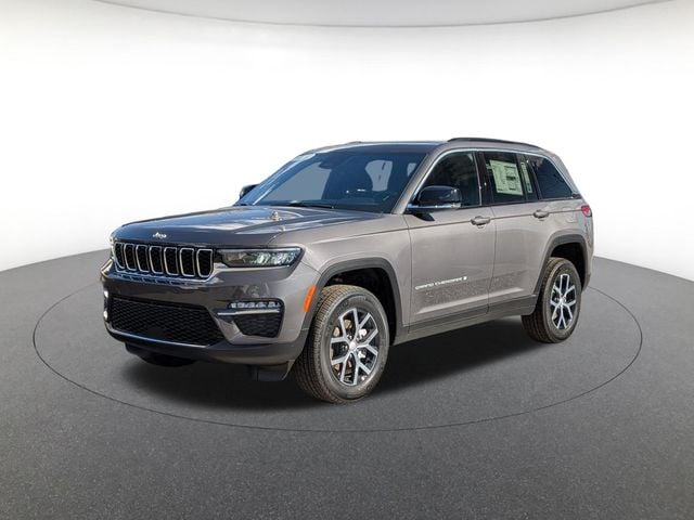 2025 Jeep Grand Cherokee Limited's photo