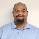 Staff member Justin Walker from ID_e39535