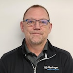 Staff member John Harrison from ID_e39535