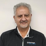 Staff member Farshad Anvari from ID_e39535