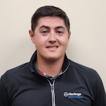 Staff member Brandon Brown from ID_e39535