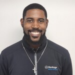 Staff member Sharriff Henderson from ID_e39535