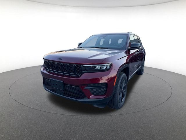 2025 Jeep Grand Cherokee Altitude's photo