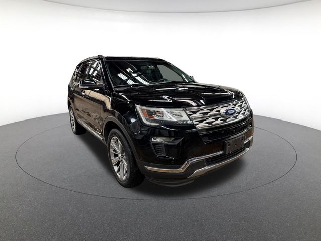 2018 Ford Explorer Limited photo 2