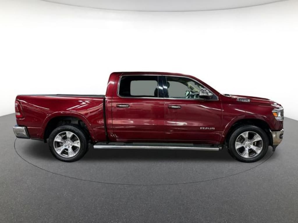 Used 2019 Ram 1500 Laramie Truck