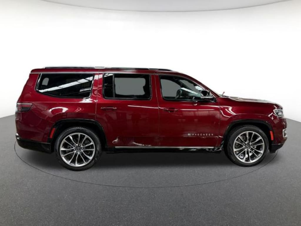 Used 2024 Jeep Wagoneer Series III SUV