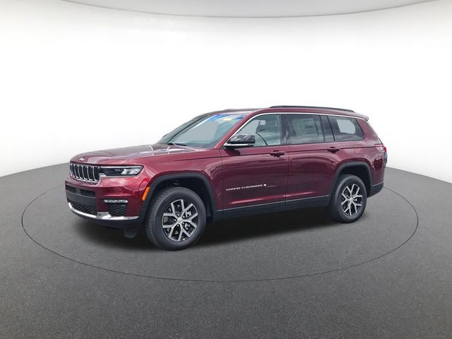 2025 Jeep Grand Cherokee L Limited's photo