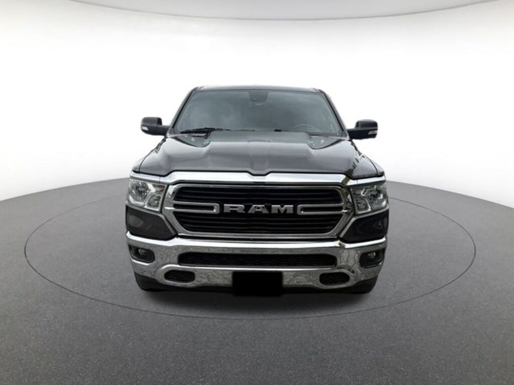 Used 2021 Ram 1500 Big Horn/Lone Star Truck