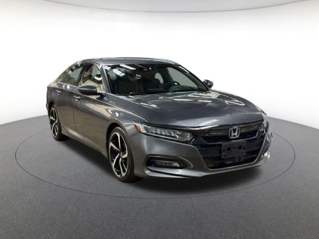 Used 2019 Honda Accord Sport Sedan