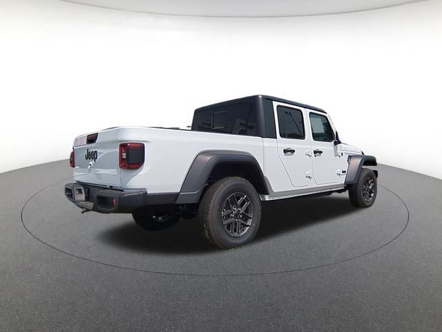 2025 Jeep Gladiator Sport S photo 3