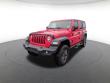 Used 2018 Jeep Wrangler Unlimited Sport S SUV