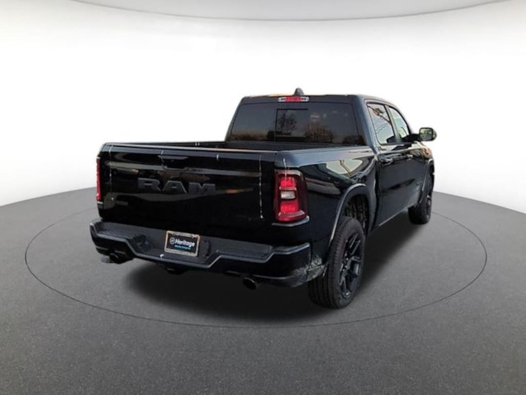 New 2026 Ram 1500 Laramie Pickup