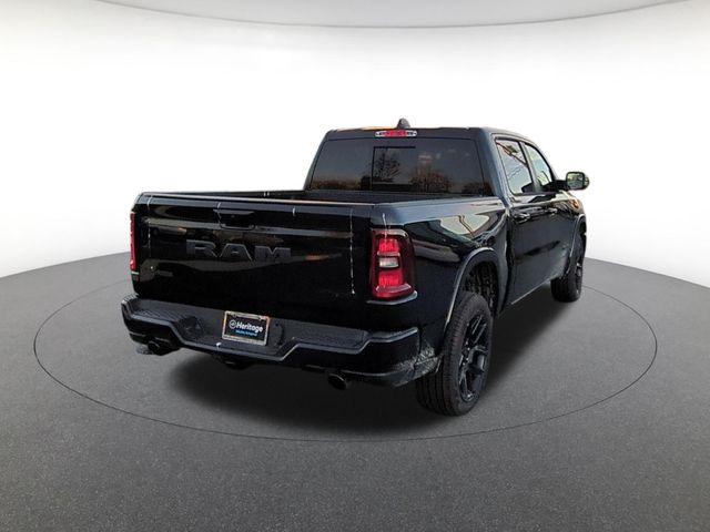 2026 Ram 1500 Laramie photo 3