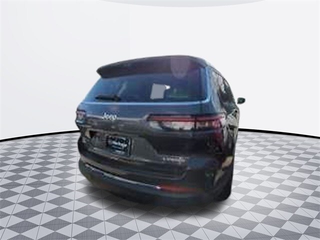2025 Jeep Grand Cherokee Altitude X photo 4