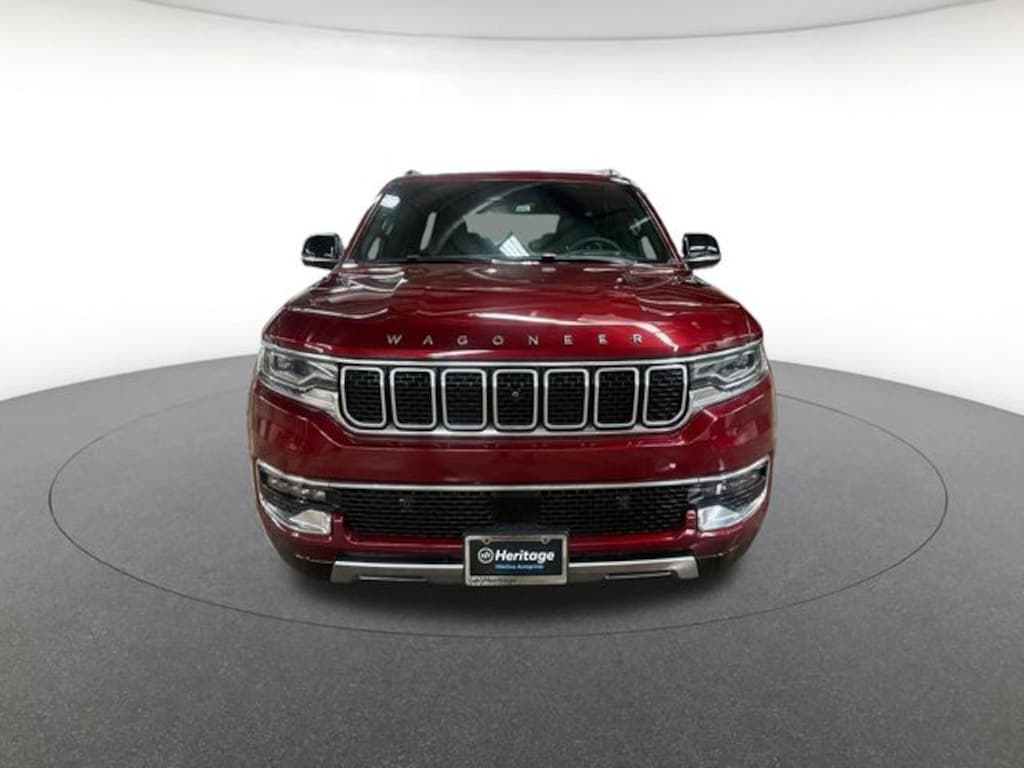 Used 2024 Jeep Wagoneer Series III SUV