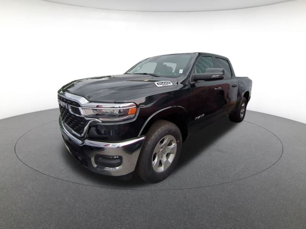 New 2025 Ram 1500 Big Horn/Lone Star Pickup
