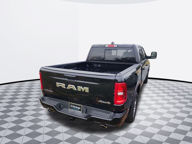 2025 Ram 1500 Big Horn Lone Star photo 2