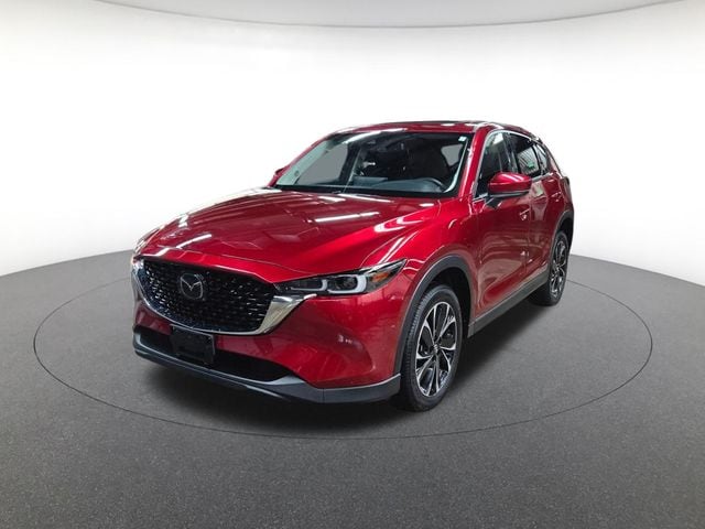 2023 Mazda CX-5 S Premium package's photo