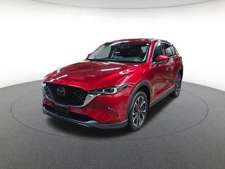 2023 Mazda CX-5 2.5 S Premium Package SUV