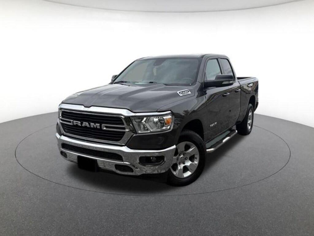 Used 2021 Ram 1500 Big Horn/Lone Star Truck
