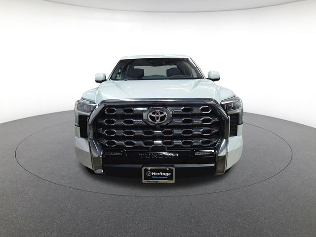 2024 Toyota Tundra Platinum photo 2
