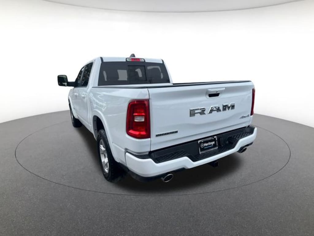 New 2025 Ram 1500 Big Horn/Lone Star Pickup