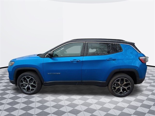 2025 Jeep Compass Limited photo 2