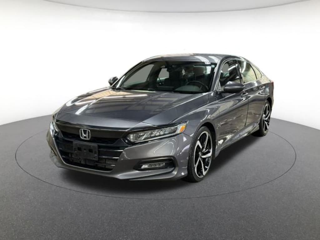 Used 2019 Honda Accord Sport Sedan
