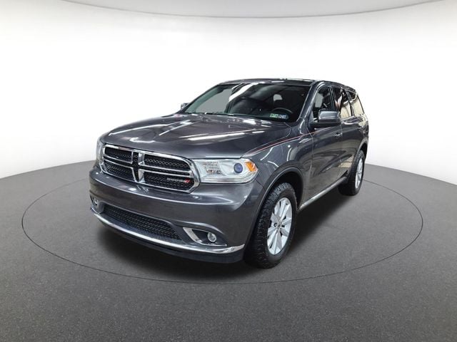 2019 Dodge Durango SXT