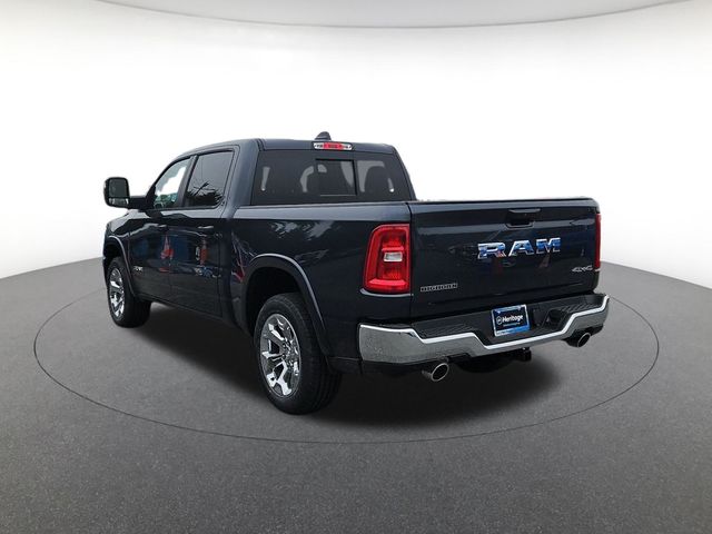 2025 Ram 1500 Big Horn Lone Star photo 3